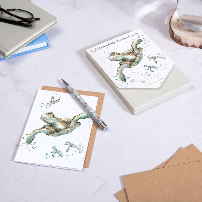 WRENDALE SWIMMING SCHOOL NOTECARD PACK