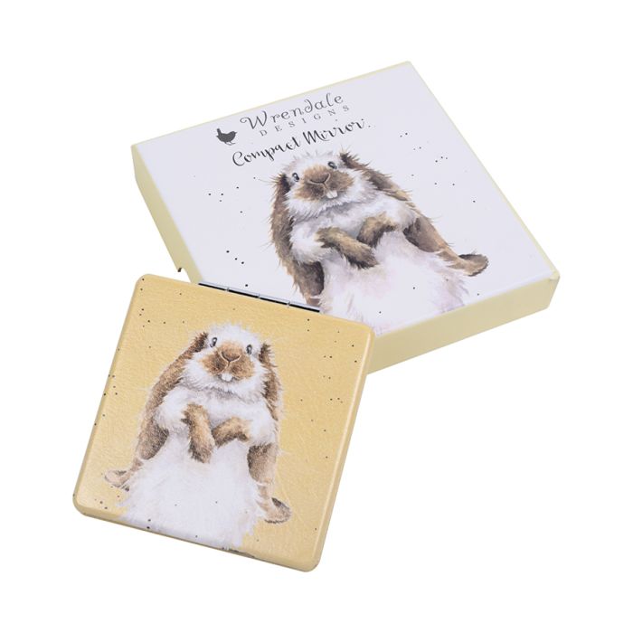 WRENDALE RABBIT MIRROR