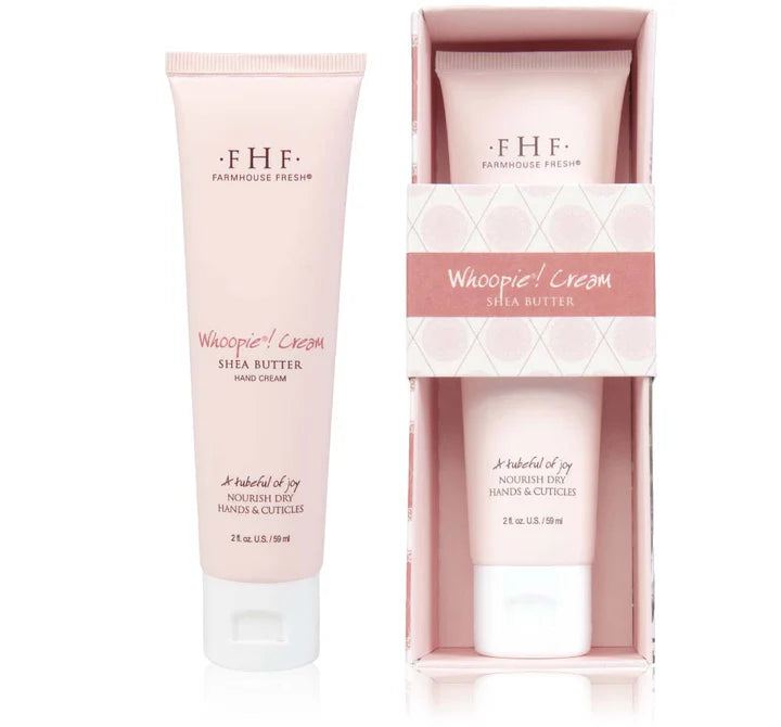 WHOOPIE SHEA BUTTER HAND CREAM