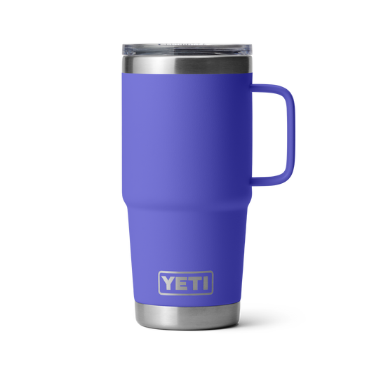 YETI RAMBLER 20 OZ TRAVEL MUG