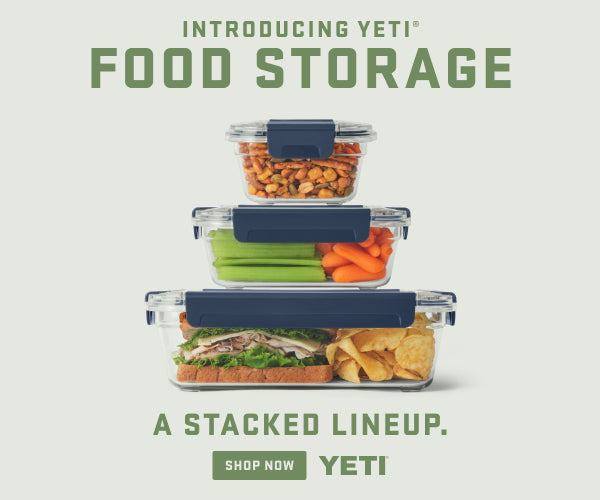 YETI FOOD STORAGE SMALL
