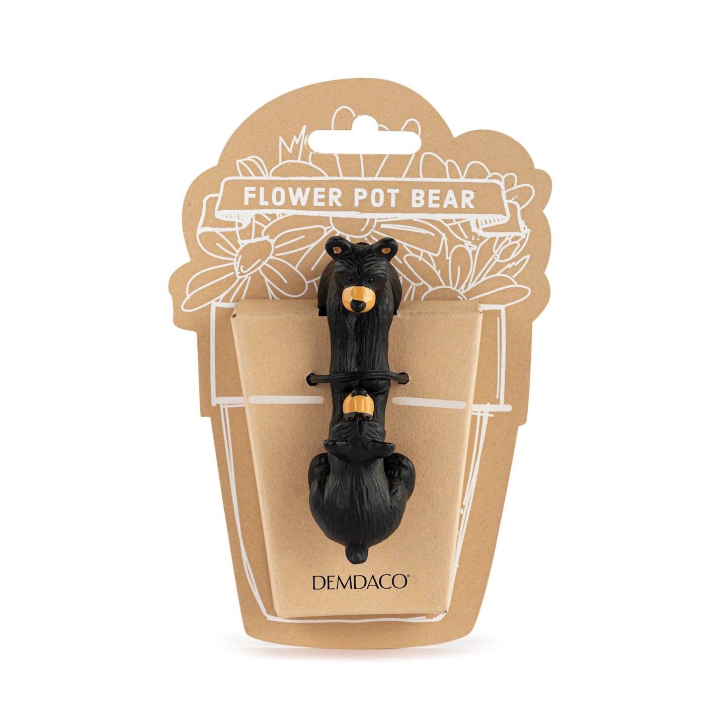 BEARFOOTS FLOWER POT HANGER