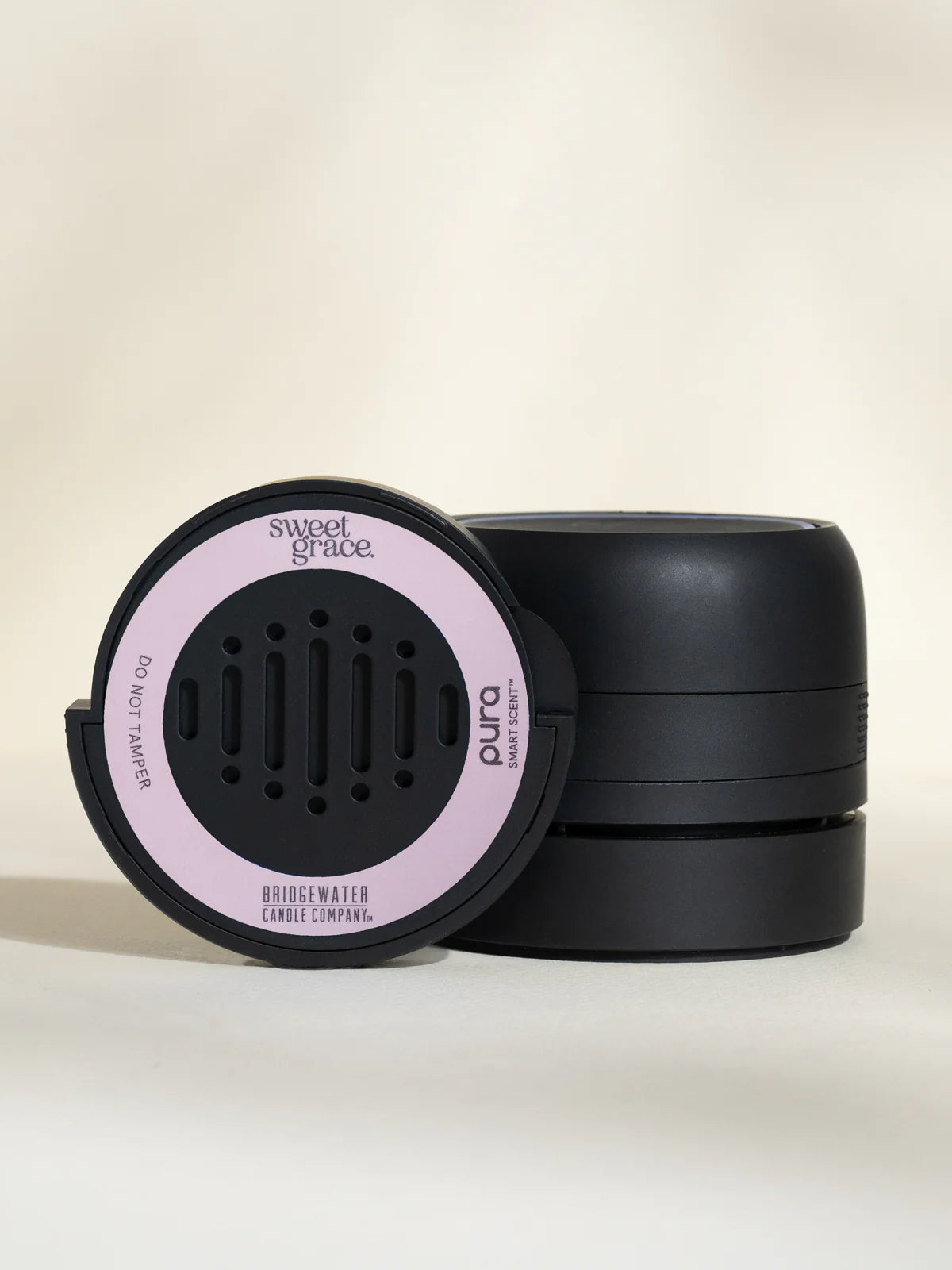 SWEET GRACE PURA + BRIDGEWATER CAR DIFFUSER SET