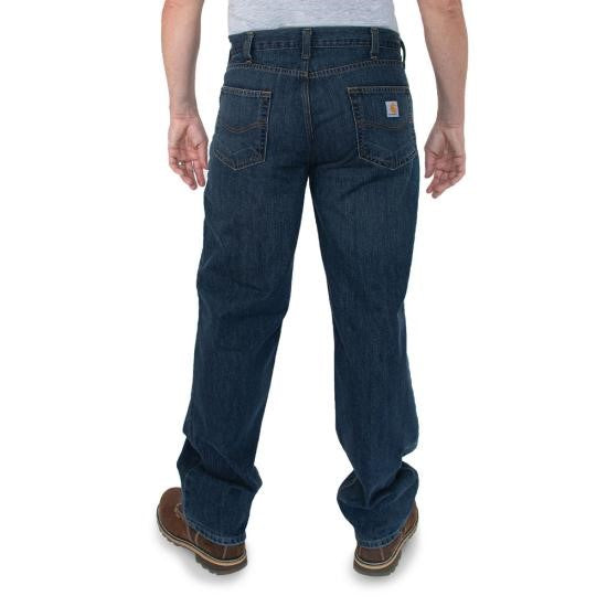 CARHARTT RELAXED FIT 5 POCKET JEAN