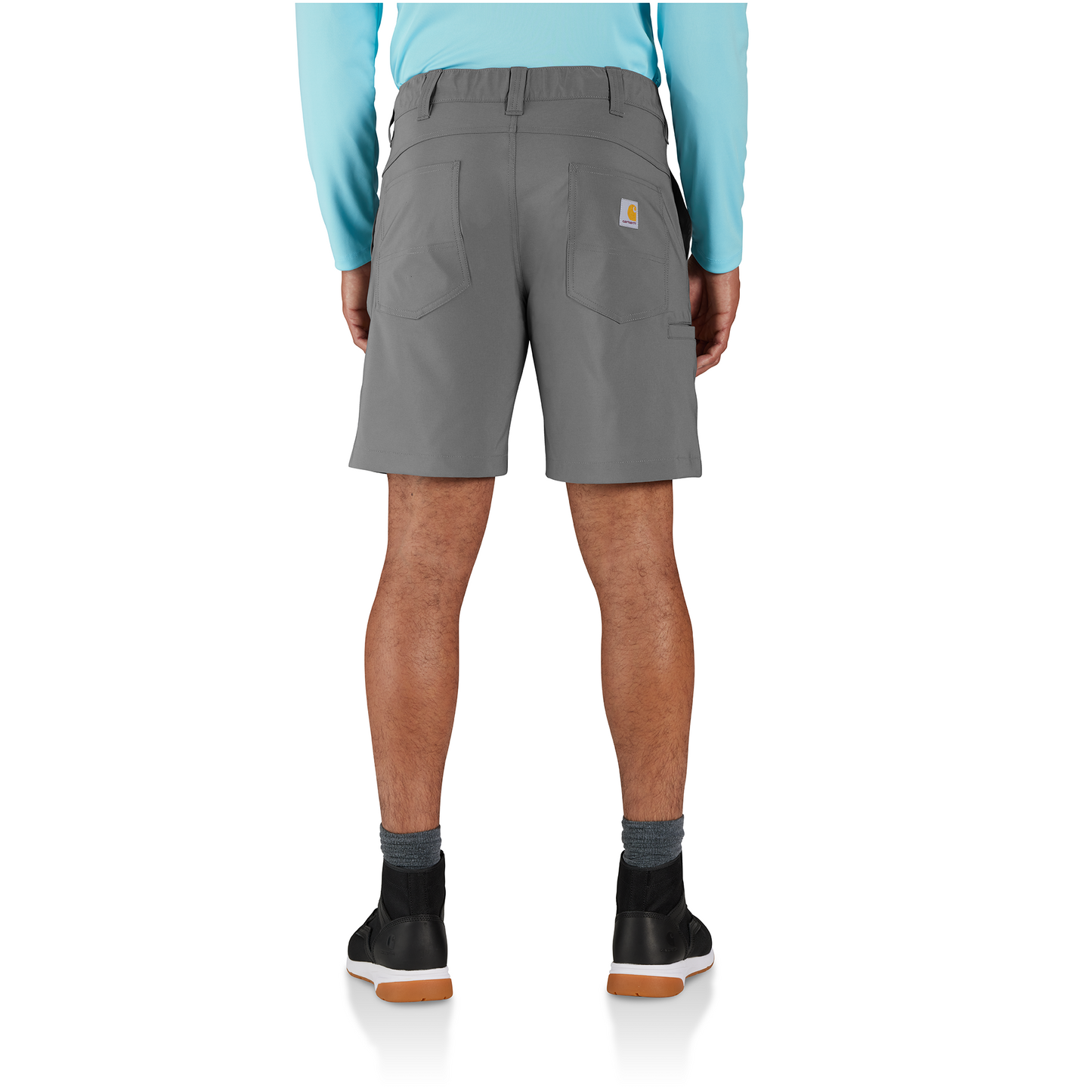 CARHARTT FORCE SUN DEFENDER RELAXED FIT SHORT