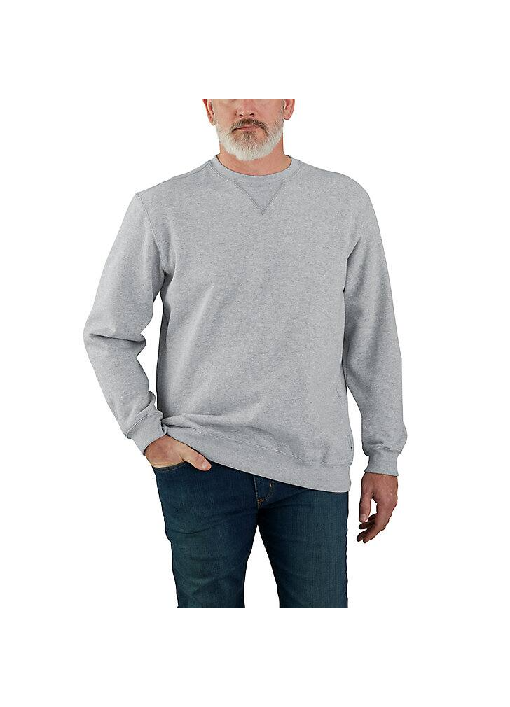 MEDIUM WEIGHT CREW NECK SWEATSHIRT