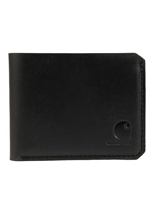 CARHARTT CRAFTSMAN LEATHER BIFOLD WALLET