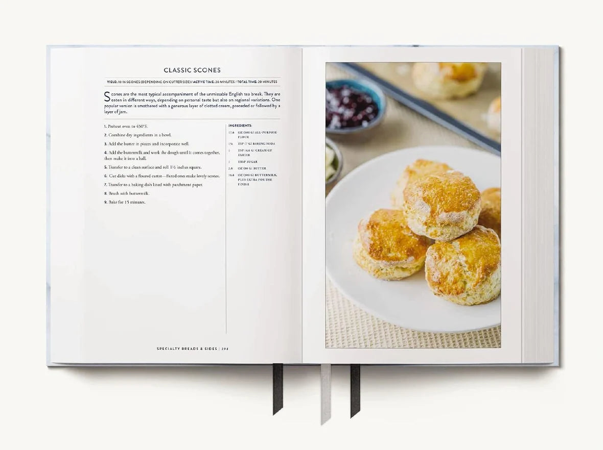 CRUSTS THE ULTIMATE BAKER`S BOOK