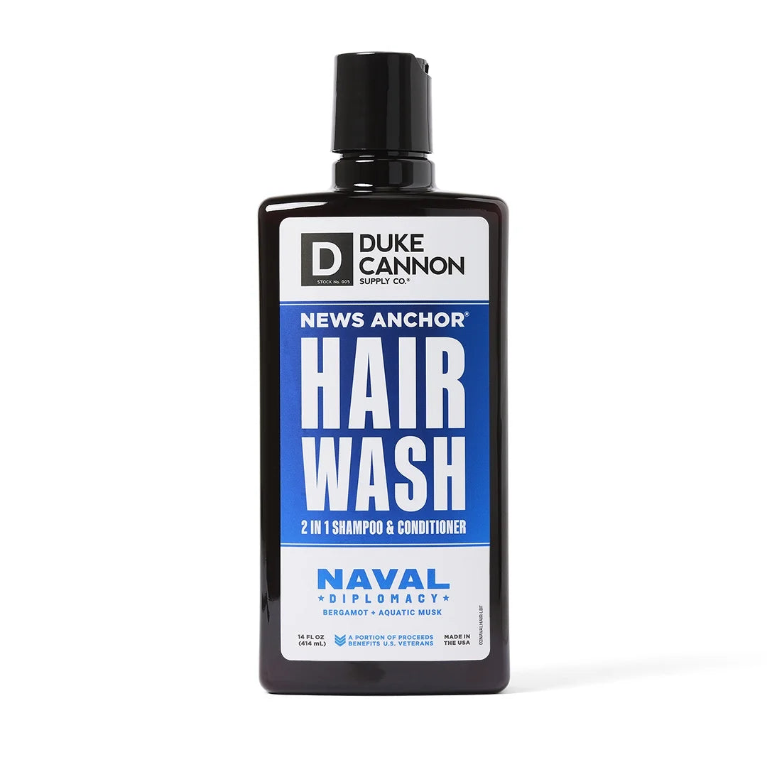 NEWS ANCHOR 2 IN 1 HAIR WASH NAVAL SULFATE FREE