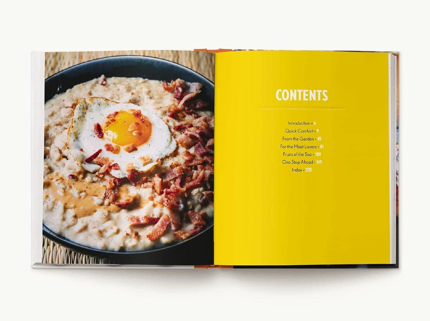 ULTRA EASY DINNERS