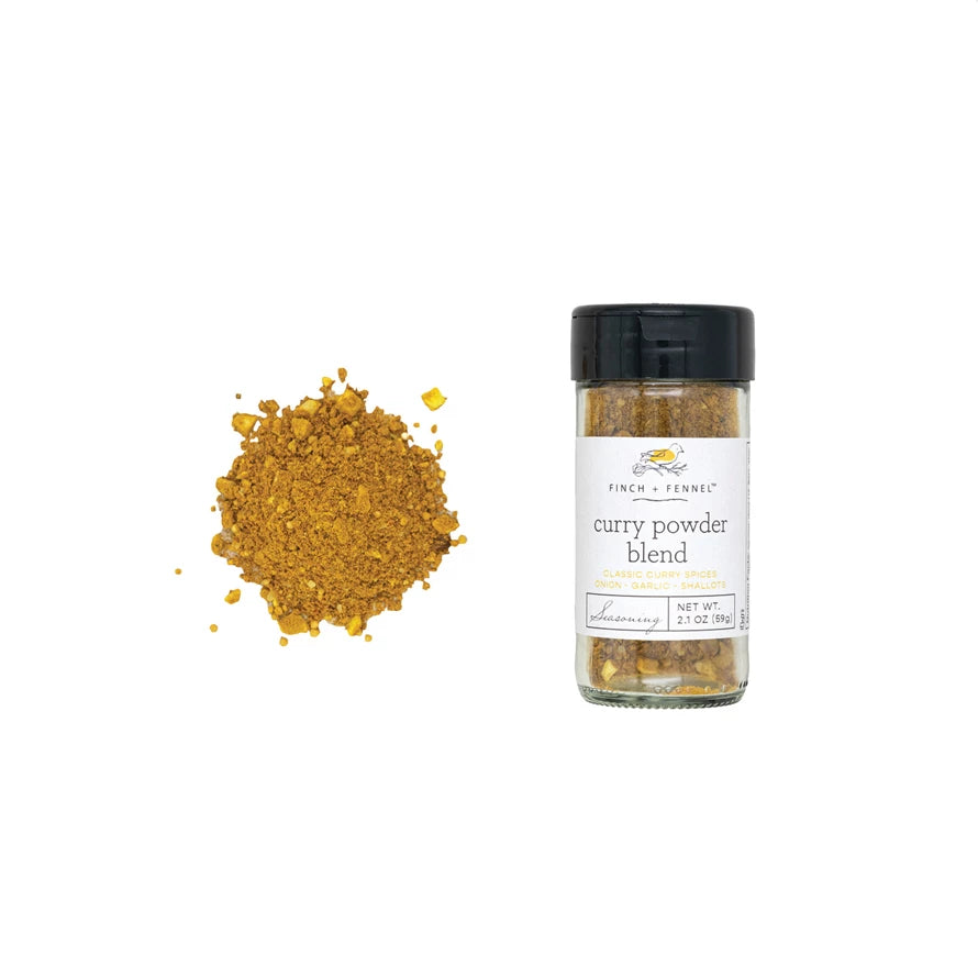 CURRY POWDER BLEND SEASONING