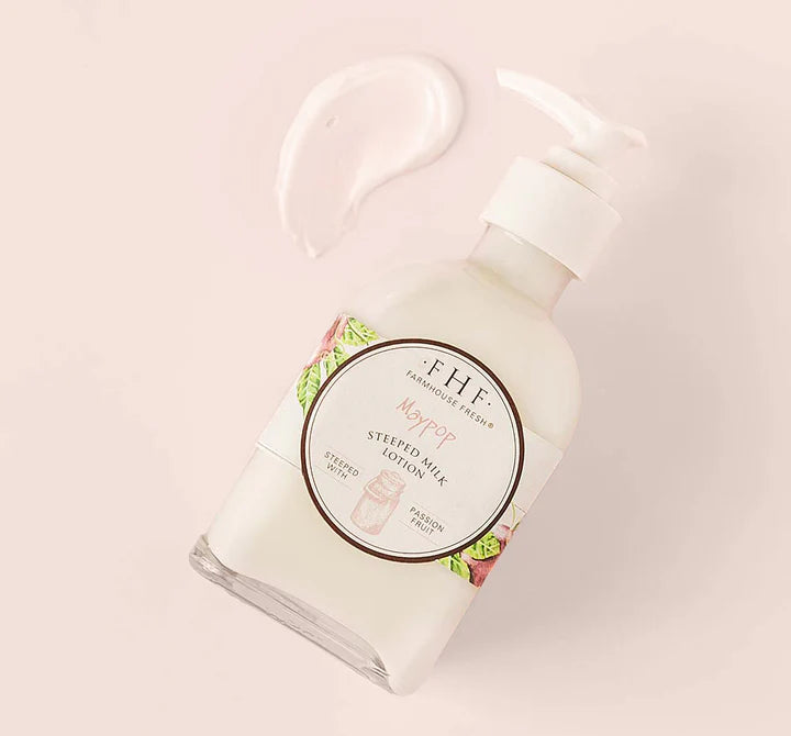 MAYPOP STEEPED MILK LOTION PUMP 8 OZ