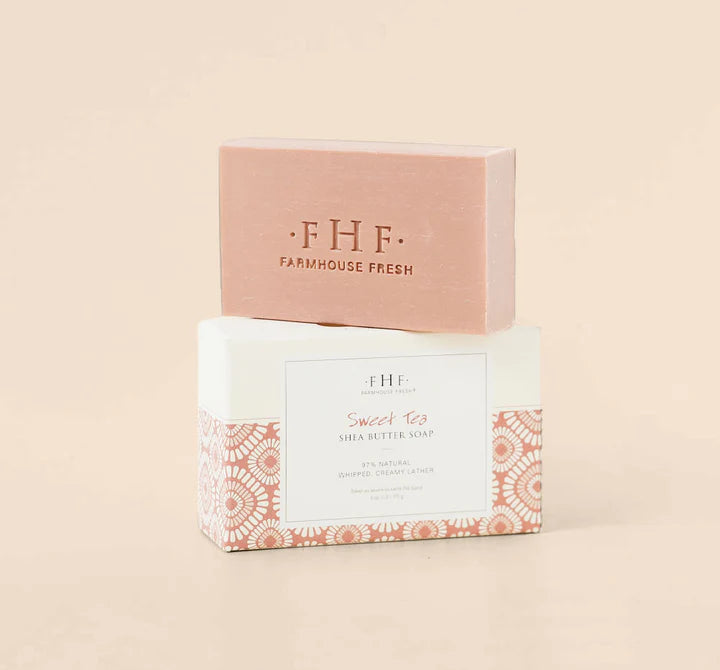 SWEET TEA SHEA BUTTER SOAP
