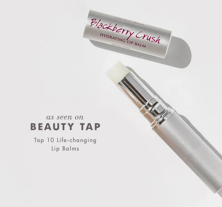 BLACKBERRY CRUSH LIP BALM