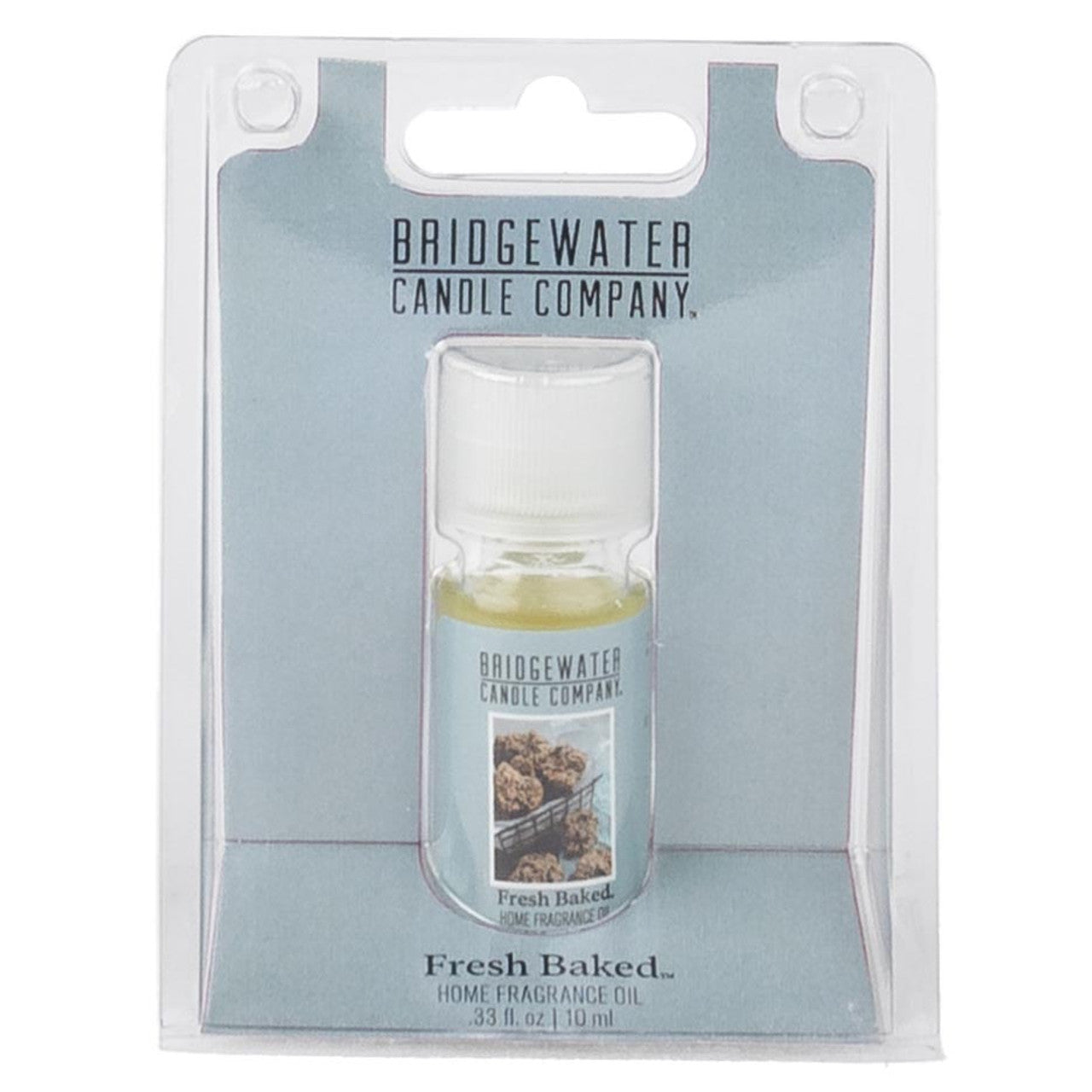 FRESH BAKED FRAGRANCE OIL