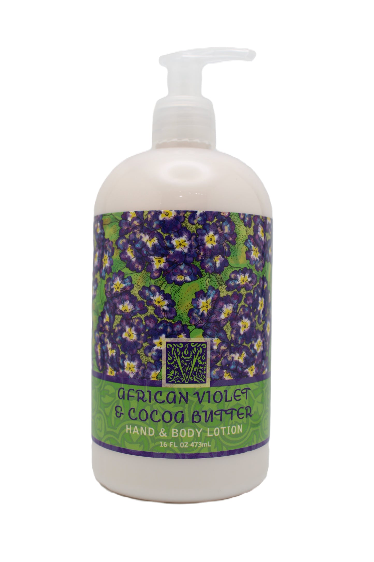 AFRICAN VIOLET LOTION 16 OZ