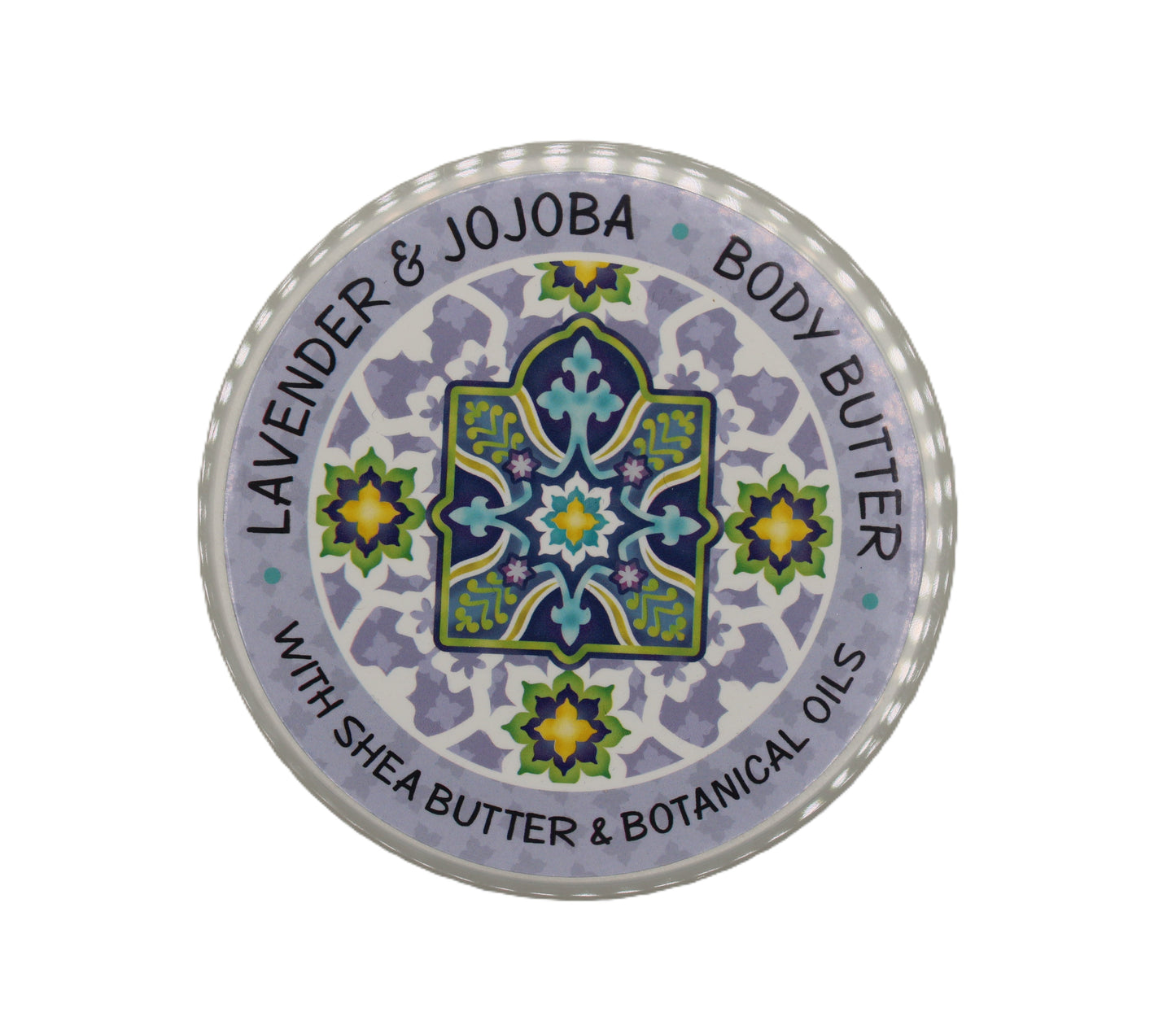 LAVENDER AND JOJOBA BODY BUTTER