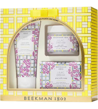 GIFT SET 3PC LAVENDER