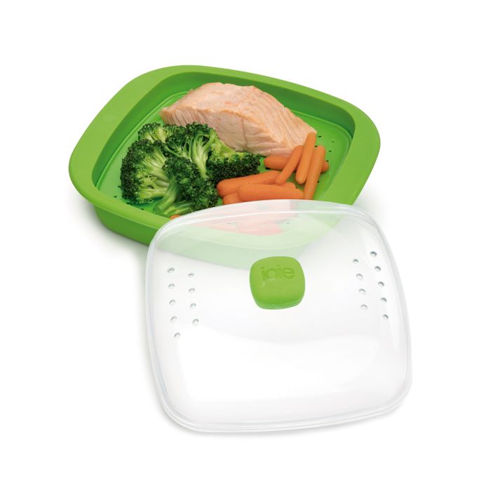 JOIE MICRO SILICONE STEAMER