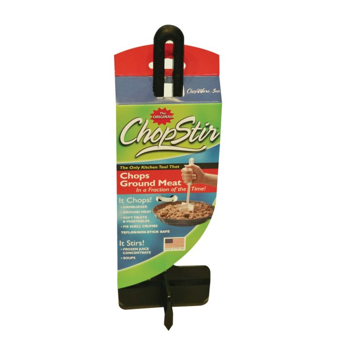 CHOP STIR