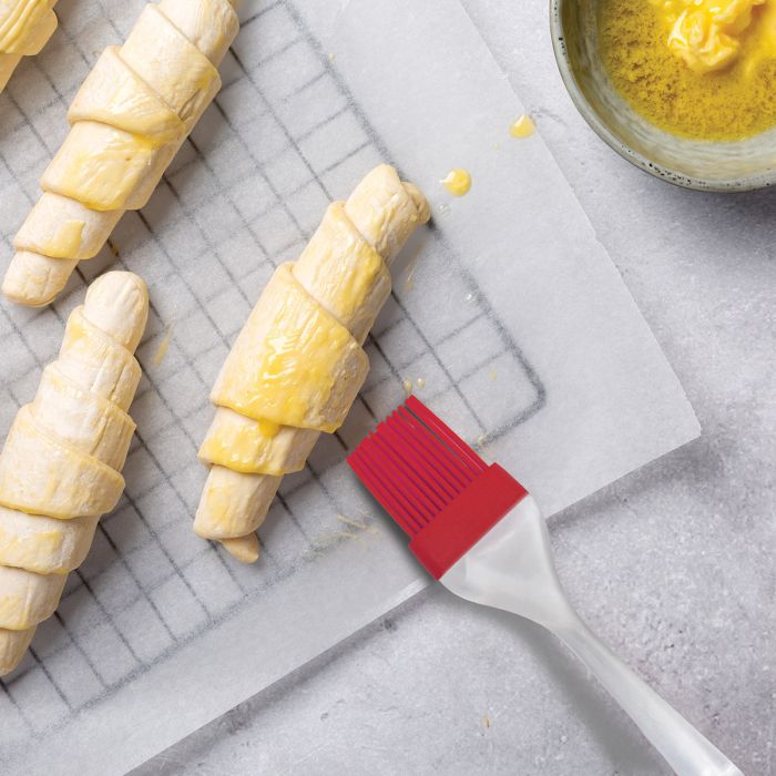 SILICONE PASTRY BRUSH