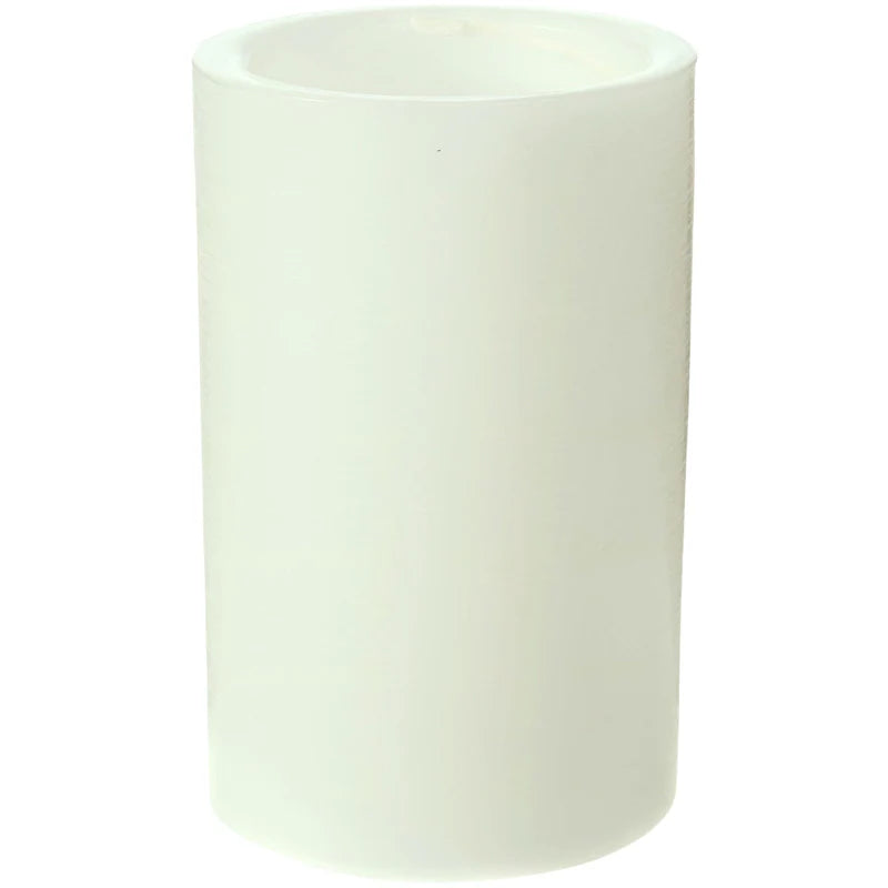 HYACINTH AND LILY LARGE SPIRAL CANDLE