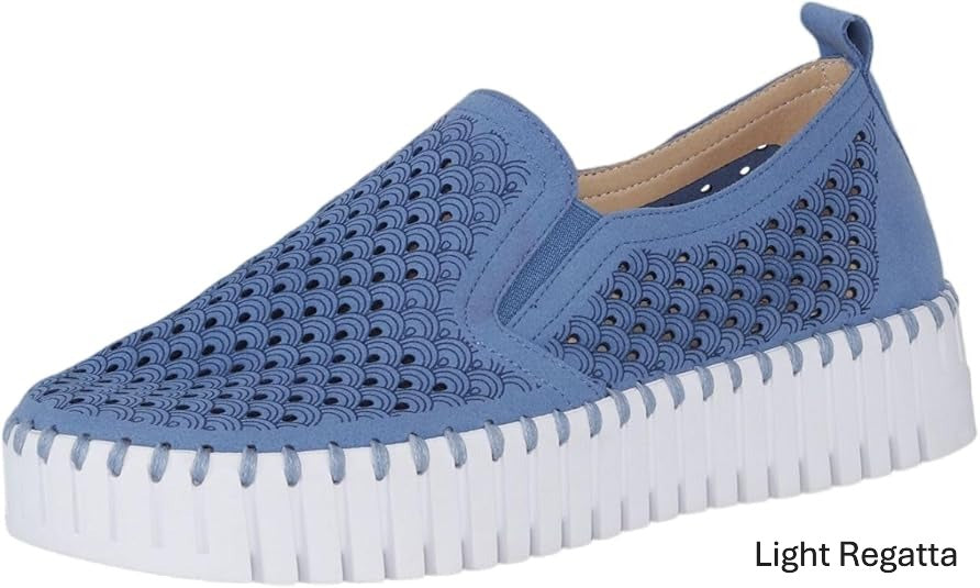 ISLE JACOBSEN TULIP 141 WOM SLIP ON SHOE