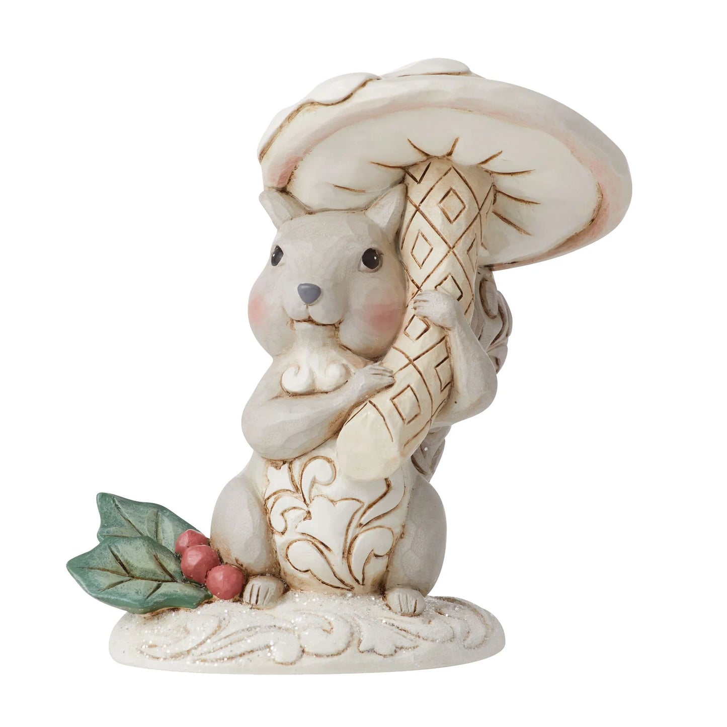 JIM SHORE WOODLAND SQUIRREL