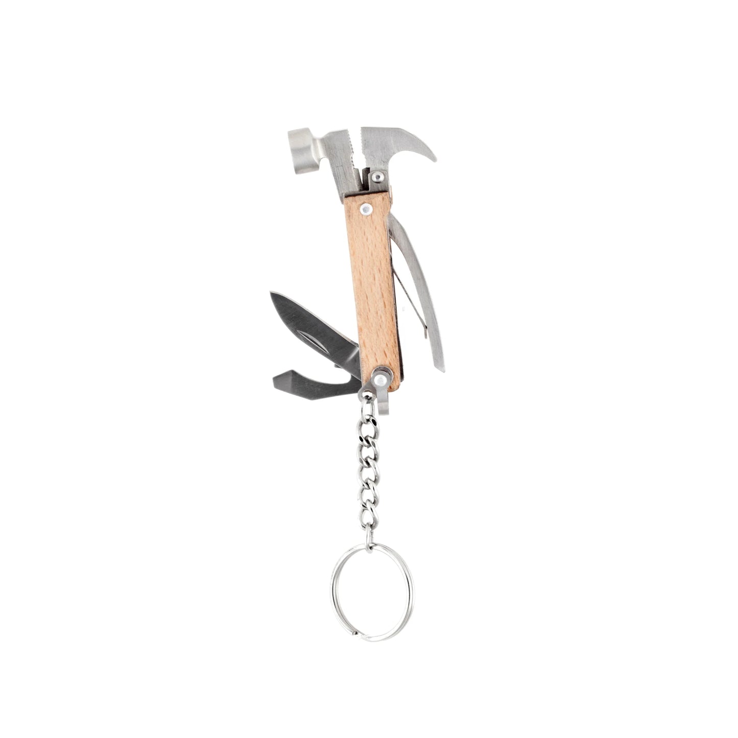 WOOD MINI HAMMER TOOL