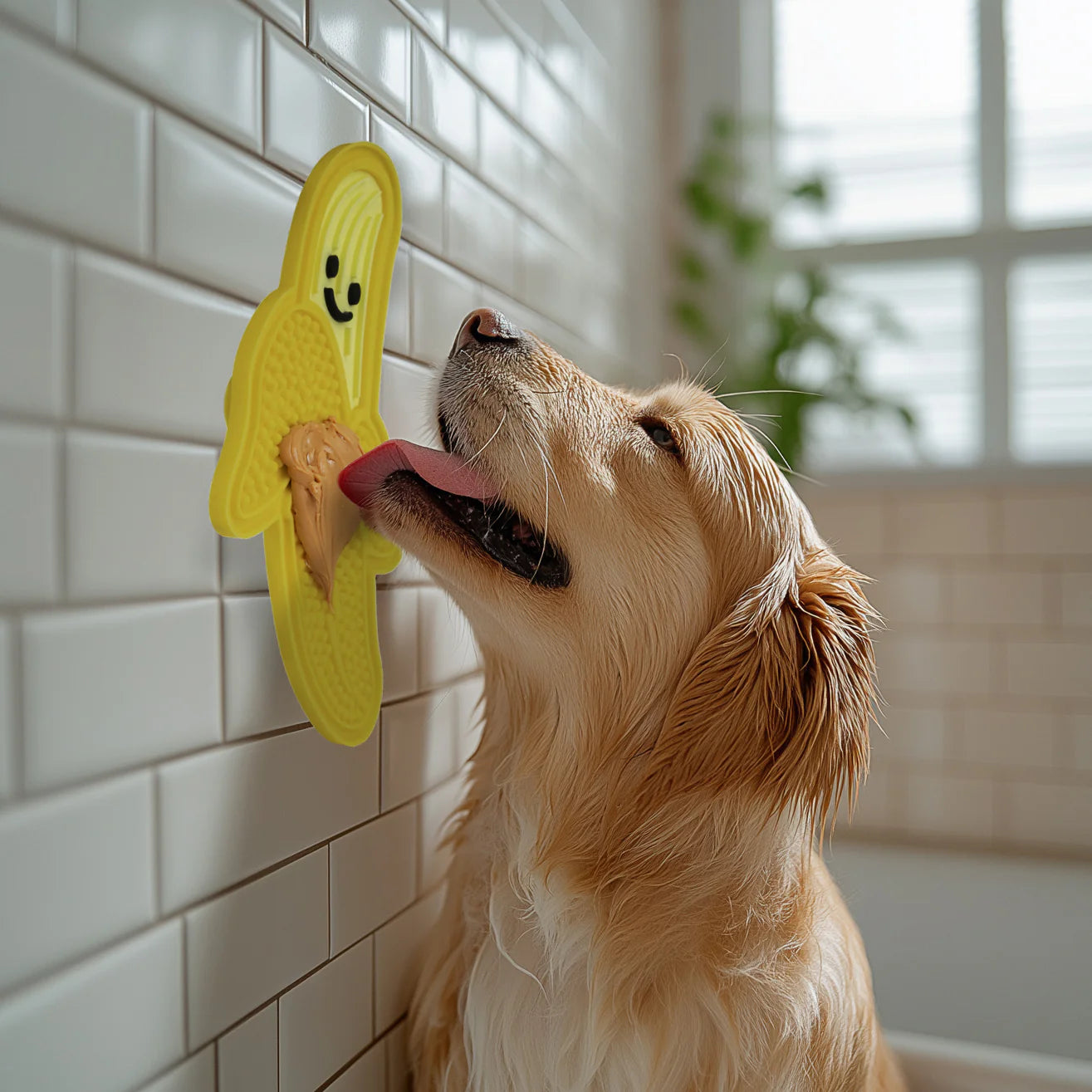 KOBE BANANA LICK MAT