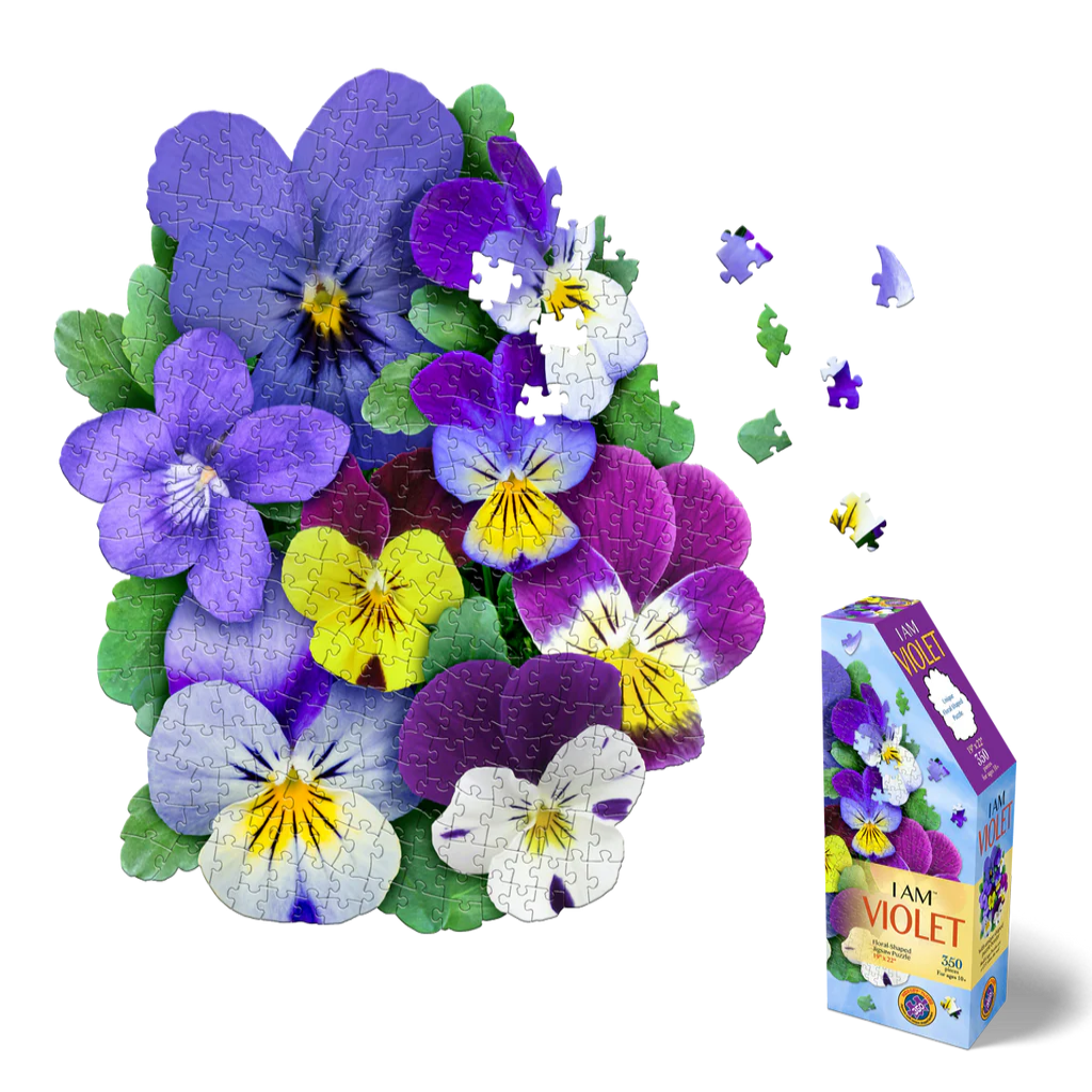 I AM VIOLET 350 PUZZLE