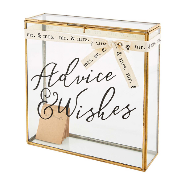 ADVICE & WISHES BOX SET