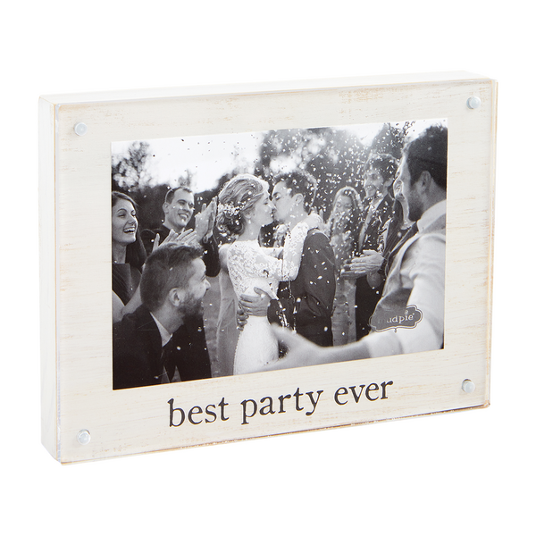 PARTY ACRYLIC WOOD FRAME
