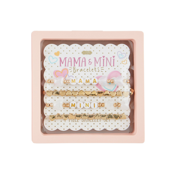 PEARL MAMA & MINI BRACELET