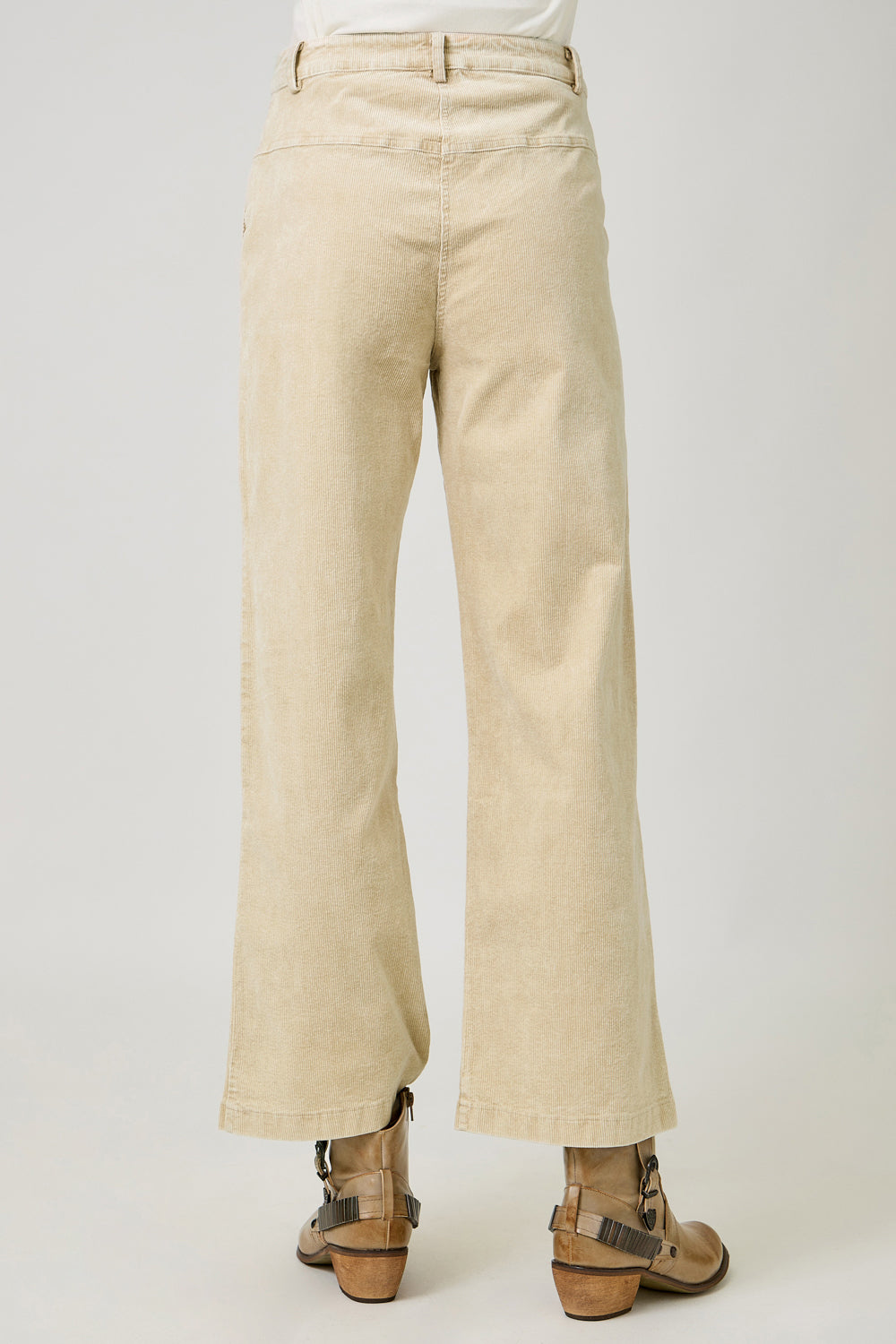KIP WASHED CORDUROY PANT