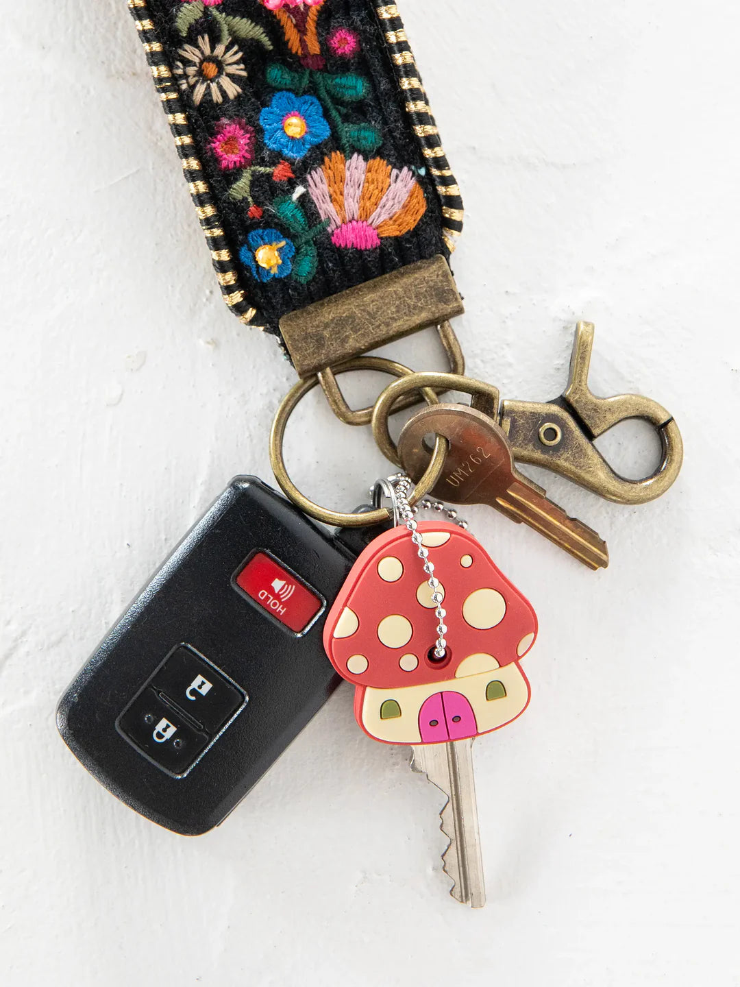 KEY CAP MUSHROOM