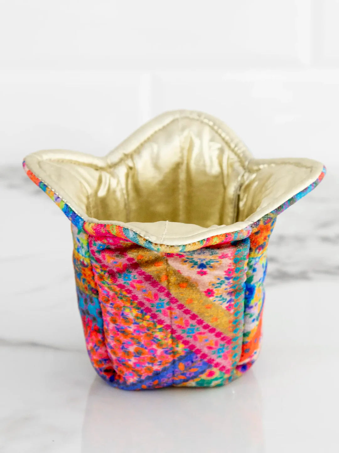 ICE CREAM COZY PATCHWORK