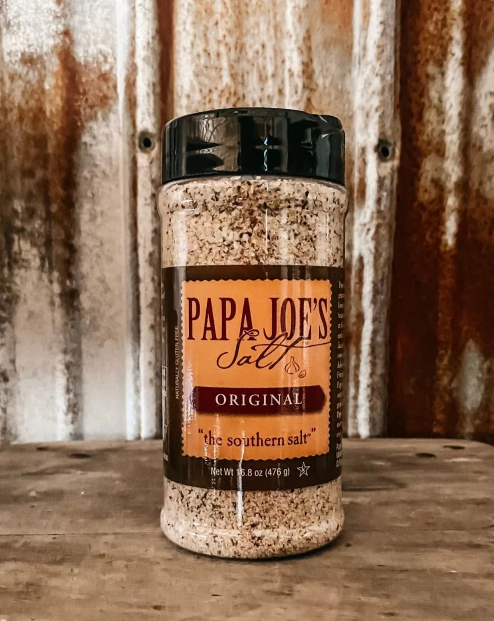 Papa Joe's Salt