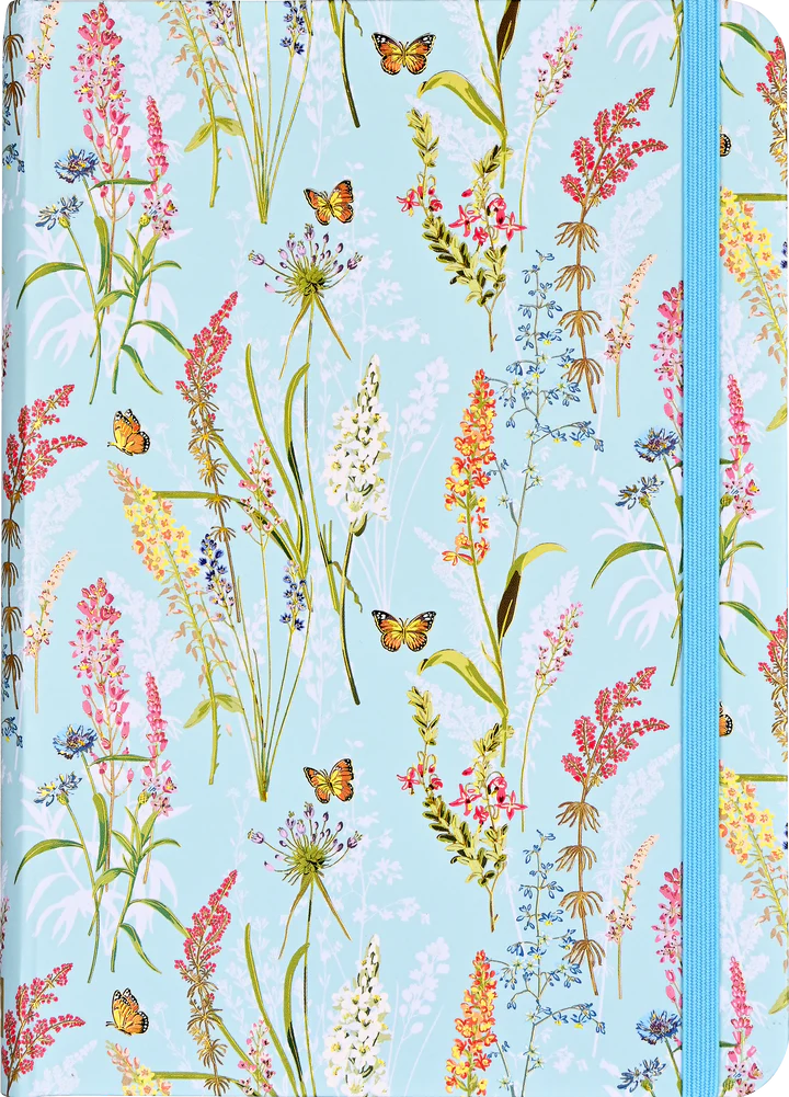 BLOOMS & BUTTERFLIES JOURNAL