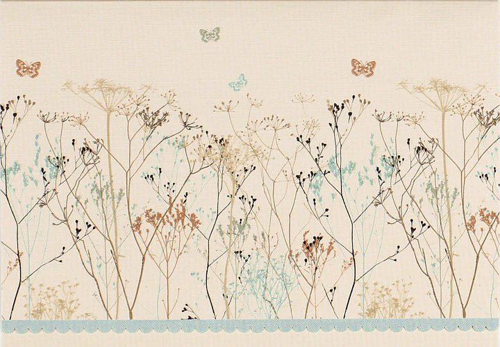 BUTTERFLIES NOTE CARDS