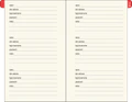 INTERNET LOG BOOK MUSHROOMS