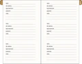 INTERNET LOG BOOK AMALFI LEMONS