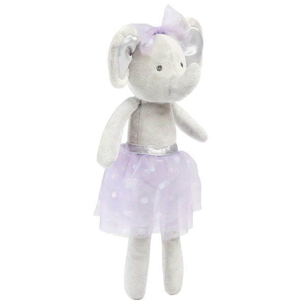 SUPER SOFT PLUSH DOLLS ELLIE ELEPHANT