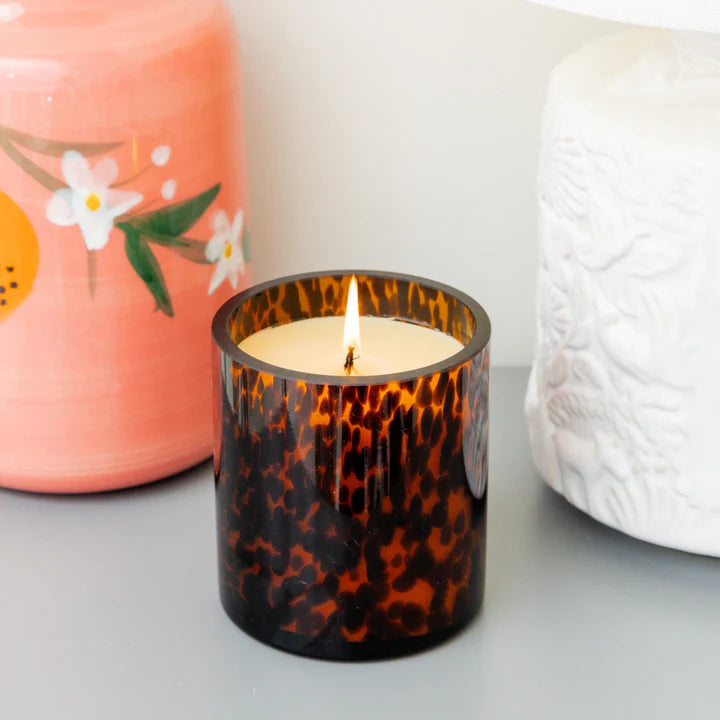 SWEET GRACE COLLECTION #064 GLASS CANDLE