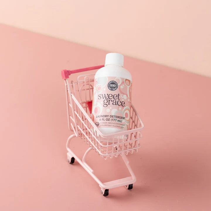6 OZ LAUNDRY DETERGENT SWEET GRACE
