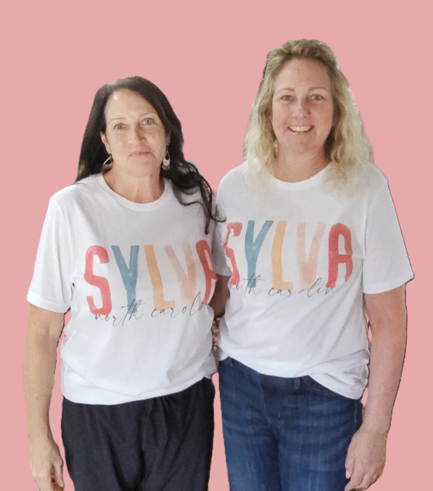 LOVE LOCAL SYLVA SHORT SLEEVE T SHIRT