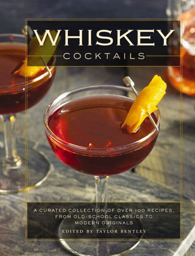 WHISKEY COCKTAILS