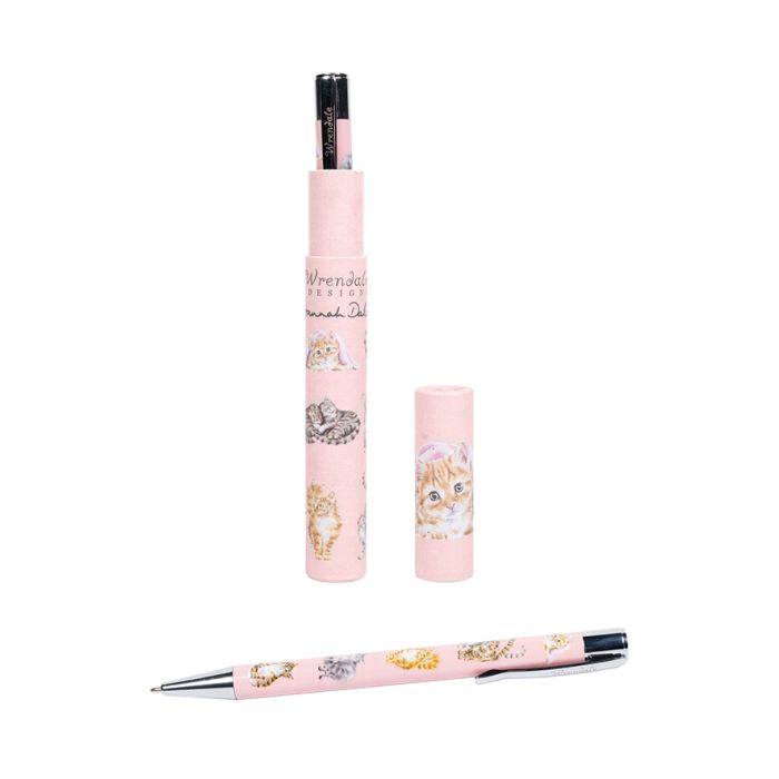 WRENDALE FELINE FRIENDS PEN
