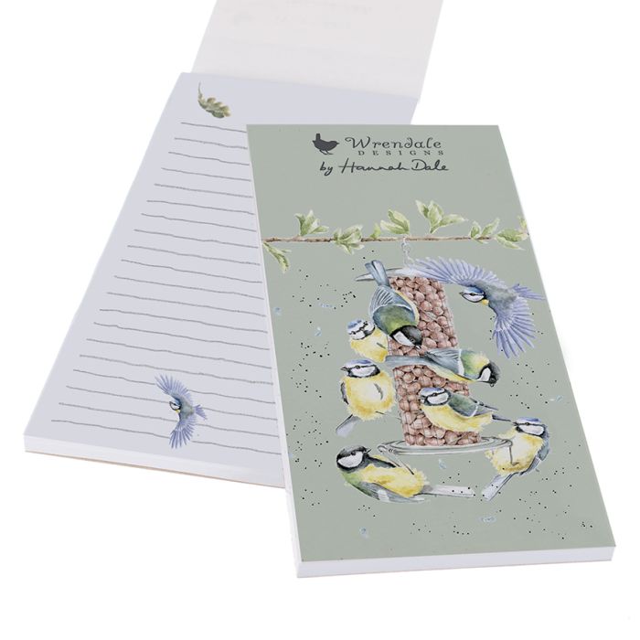 WRENDALE BIRD SHOPPING PAD