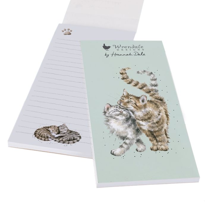 WRENDALE CAT SHOPPING PAD